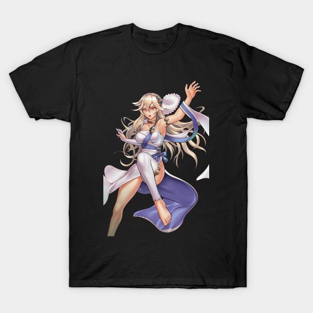 Corrin (Adrift) T-Shirt by hybridmink